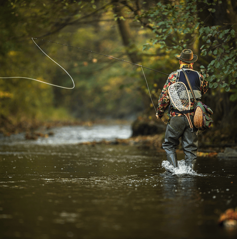 Build the Experience Around What You Love.