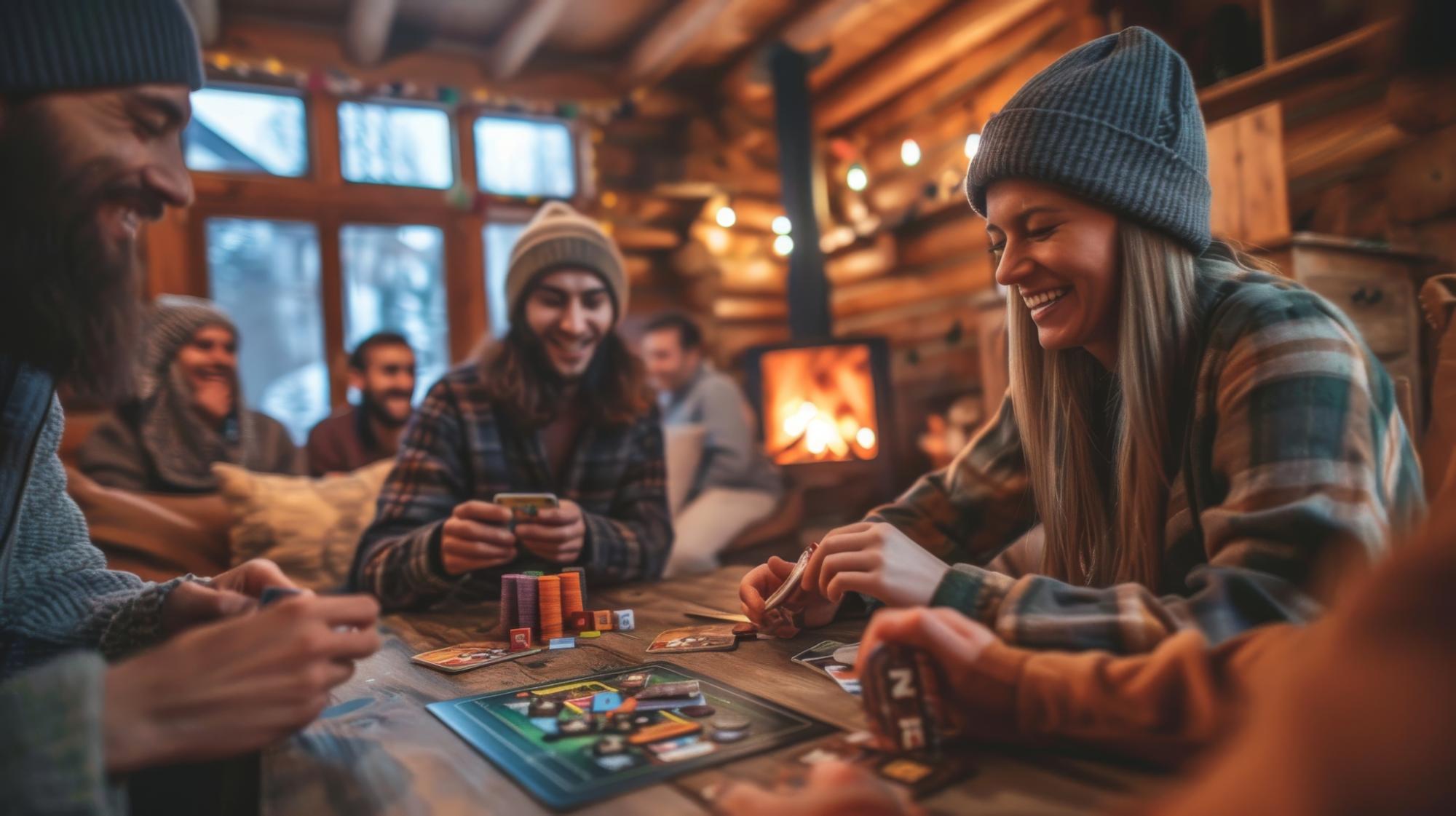 The Best Memories Are Shared.