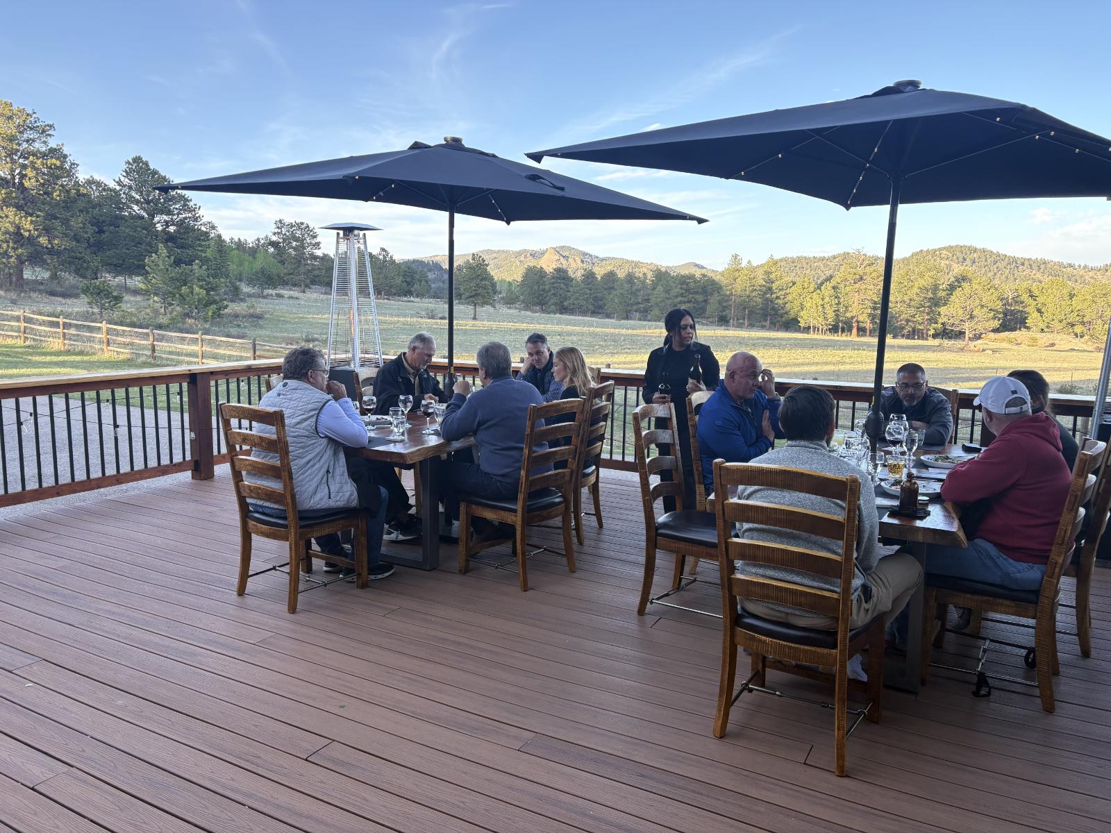 See how purpose shaped every part of the retreat and how stepping away created stronger alignment, better conversations, and renewed momentum.